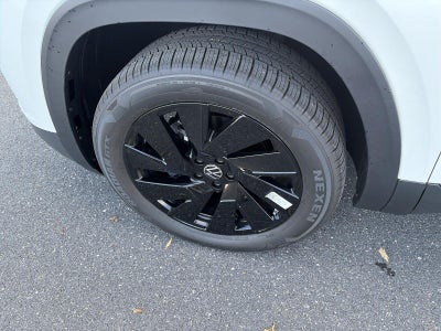 2026 Volkswagen Atlas Cross Sport 2.0T SE w/Technology 4MOTION