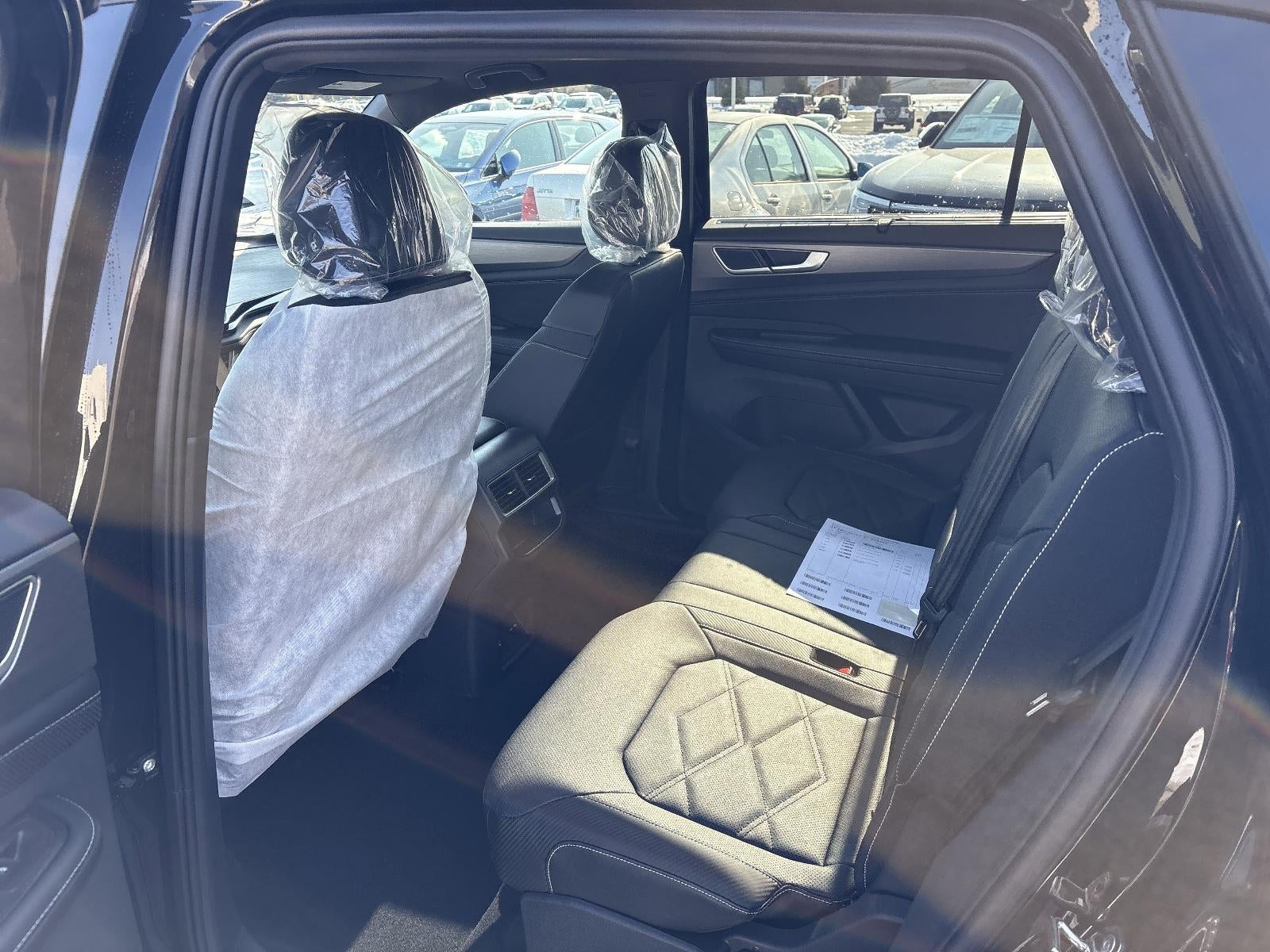 2026 Volkswagen Atlas Cross Sport 2.0T SE w/Technology 4MOTION