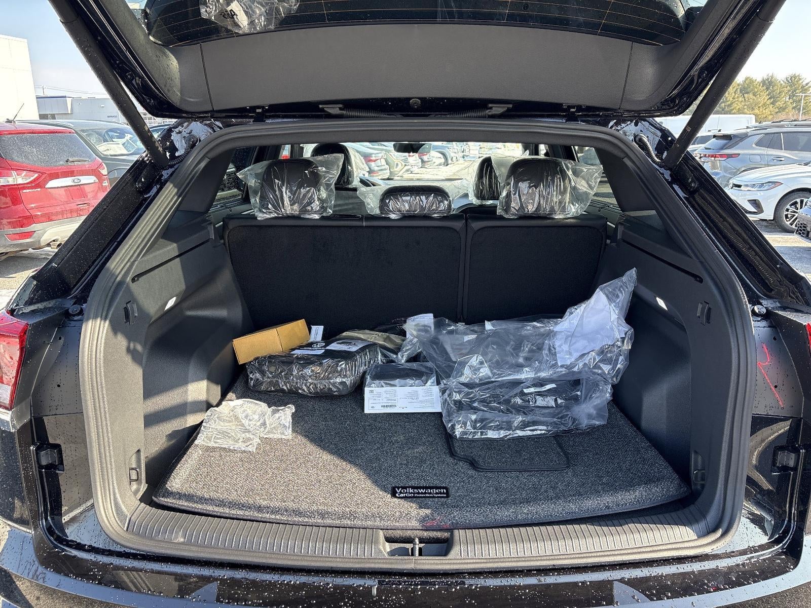 2026 Volkswagen Atlas Cross Sport 2.0T SE w/Technology 4MOTION