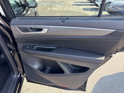 2026 Volkswagen Atlas Cross Sport 2.0T SE w/Technology 4MOTION