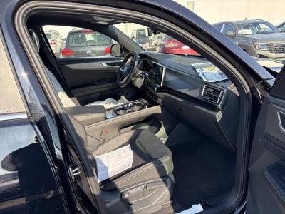 2026 Volkswagen Atlas Cross Sport 2.0T SE w/Technology 4MOTION