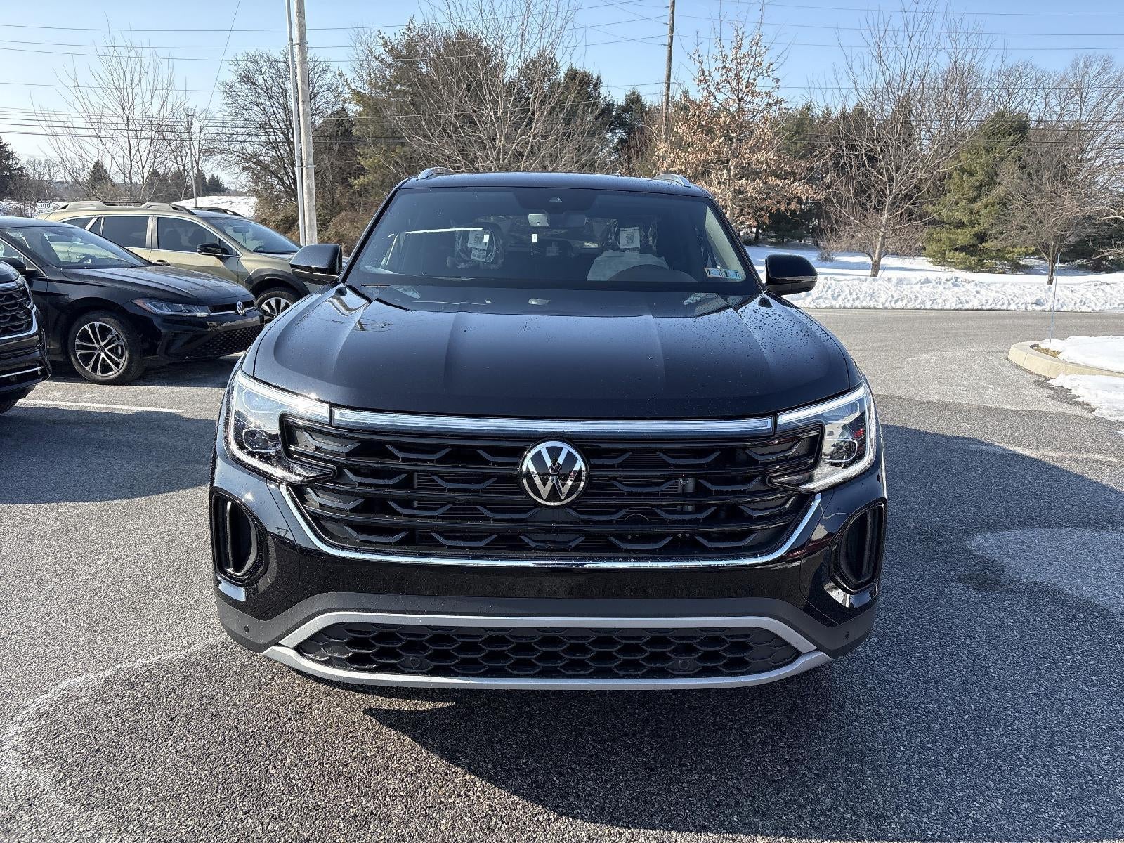 2026 Volkswagen Atlas Cross Sport 2.0T SE w/Technology 4MOTION