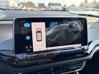 2026 Volkswagen Atlas Cross Sport 2.0T SE w/Technology 4MOTION