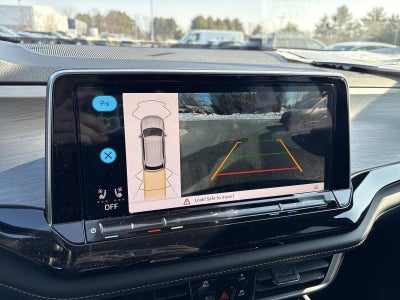 2026 Volkswagen Atlas Cross Sport 2.0T SE w/Technology 4MOTION