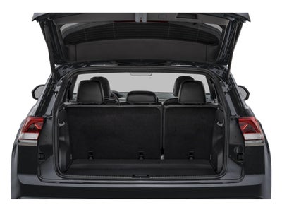 2026 Volkswagen Atlas Cross Sport 2.0T SE w/Technology 4MOTION