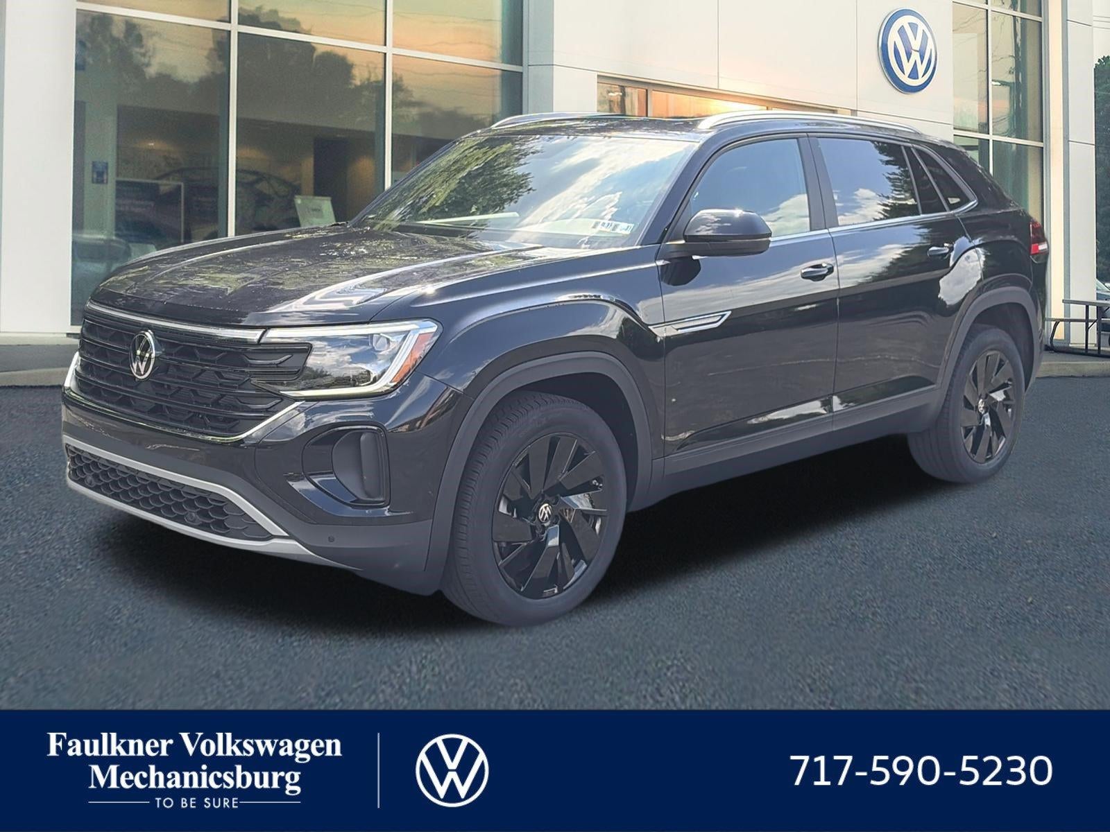 2026 Volkswagen Atlas Cross Sport 2.0T SE w/Technology 4MOTION