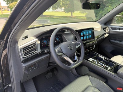 2026 Volkswagen Atlas Cross Sport 2.0T SE w/Technology 4MOTION