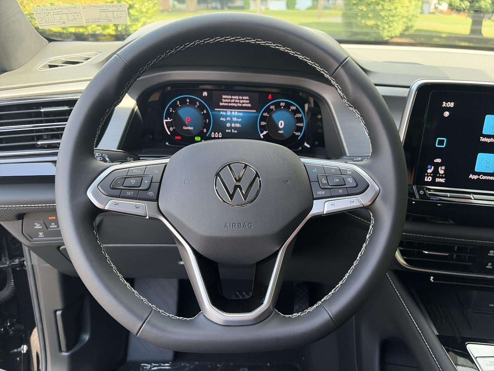 2026 Volkswagen Atlas Cross Sport 2.0T SE w/Technology 4MOTION