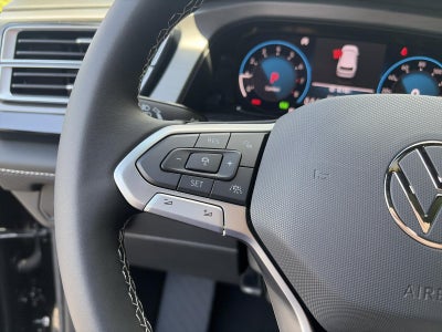 2026 Volkswagen Atlas Cross Sport 2.0T SE w/Technology 4MOTION
