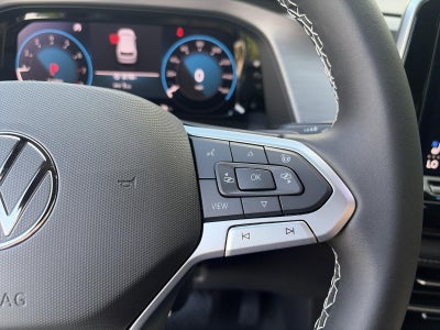 2026 Volkswagen Atlas Cross Sport 2.0T SE w/Technology 4MOTION