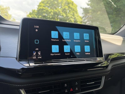 2026 Volkswagen Atlas Cross Sport 2.0T SE w/Technology 4MOTION