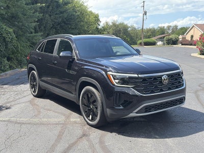 2026 Volkswagen Atlas Cross Sport 2.0T SE w/Technology 4MOTION