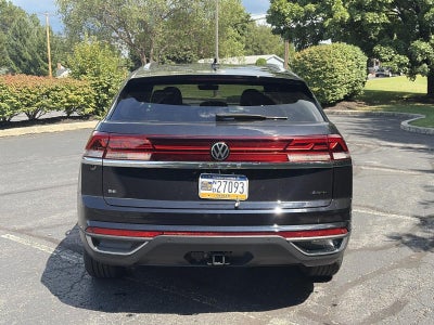 2026 Volkswagen Atlas Cross Sport 2.0T SE w/Technology 4MOTION