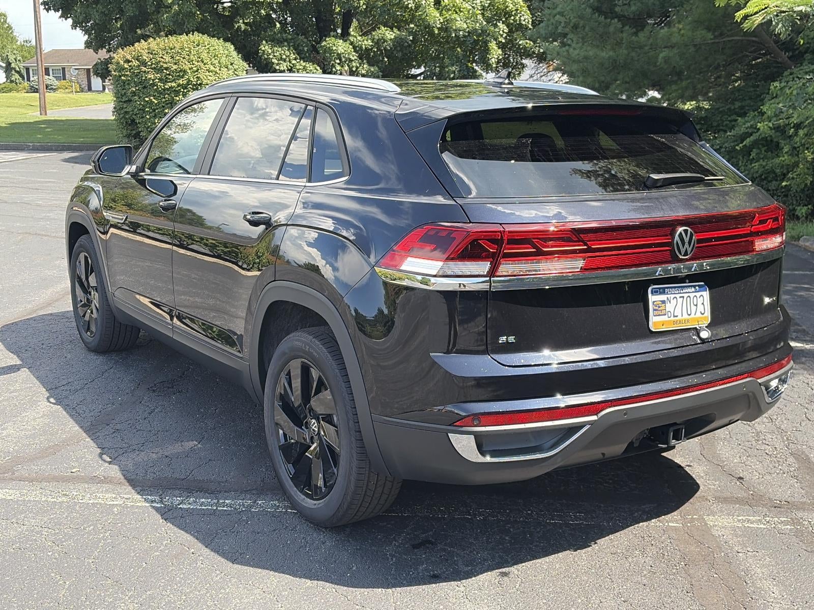 2026 Volkswagen Atlas Cross Sport 2.0T SE w/Technology 4MOTION