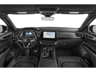 2026 Volkswagen Atlas Cross Sport 2.0T SE w/Technology 4MOTION