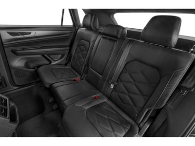 2026 Volkswagen Atlas Cross Sport 2.0T SE w/Technology 4MOTION