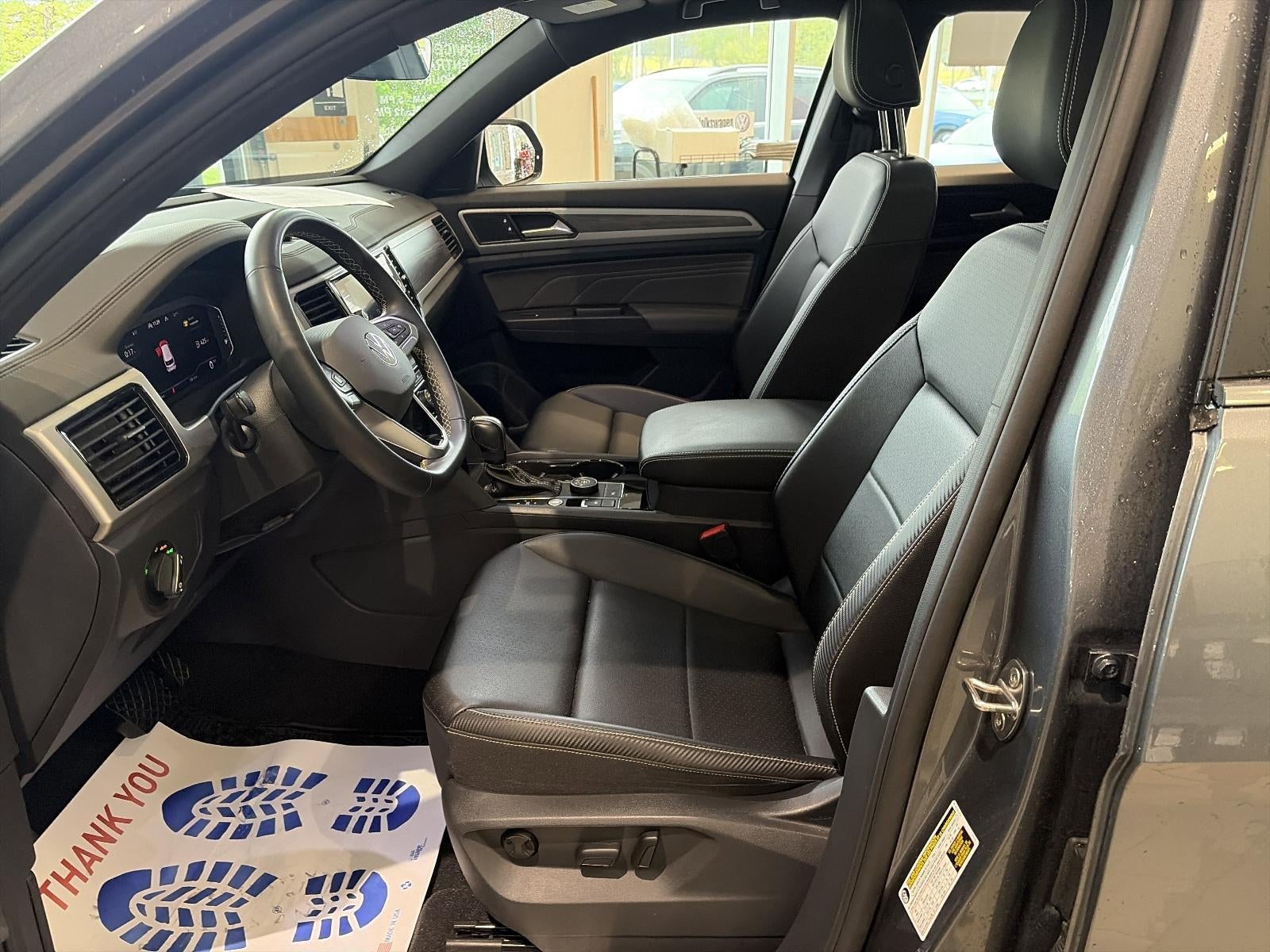 2023 Volkswagen Atlas Cross Sport 2.0T SE w/Technology 4MOTION