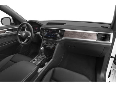 2023 Volkswagen Atlas Cross Sport 2.0T SE w/Technology 4MOTION