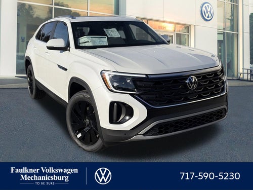 2026 Volkswagen Atlas Cross Sport 2.0T SE w/Technology 4MOTION