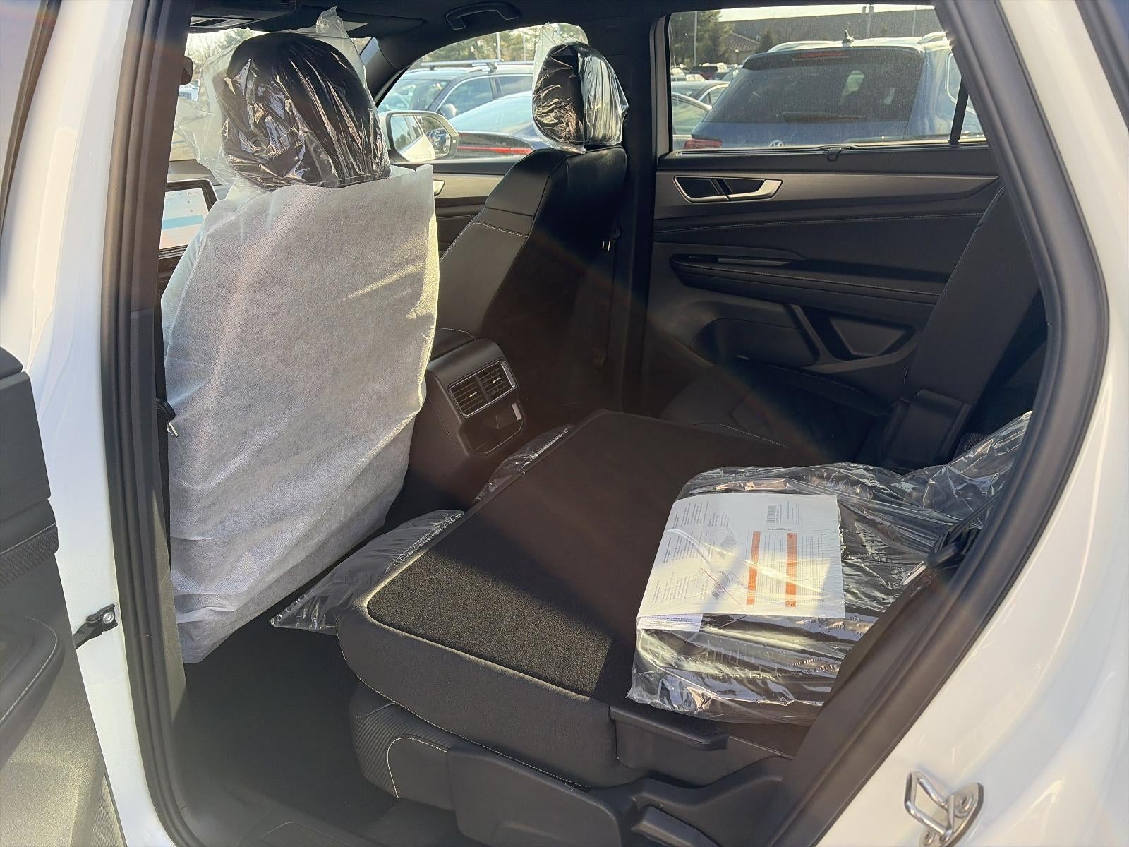 2026 Volkswagen Atlas Cross Sport 2.0T SE w/Technology 4MOTION