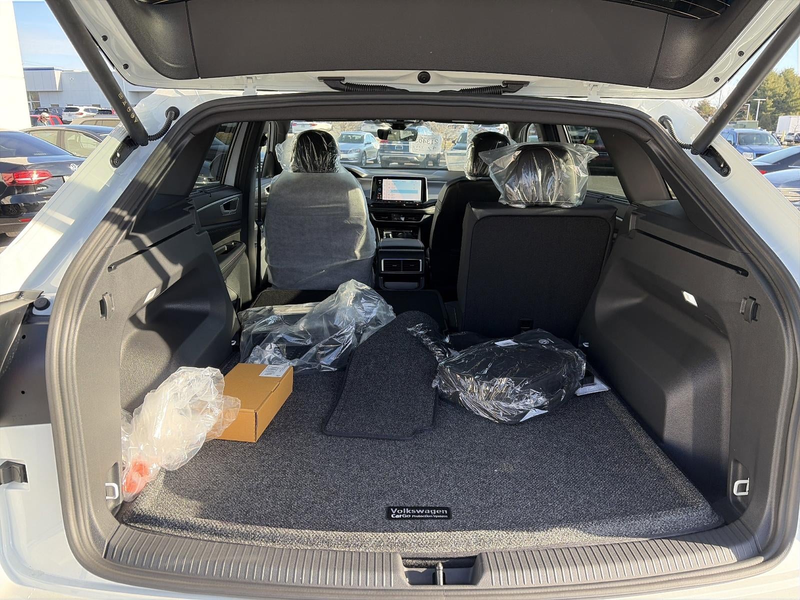 2026 Volkswagen Atlas Cross Sport 2.0T SE w/Technology 4MOTION