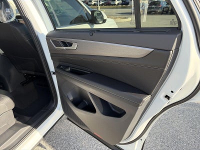 2026 Volkswagen Atlas Cross Sport 2.0T SE w/Technology 4MOTION