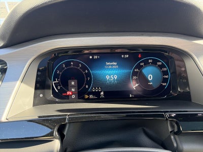 2026 Volkswagen Atlas Cross Sport 2.0T SE w/Technology 4MOTION