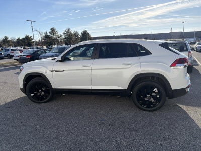 2026 Volkswagen Atlas Cross Sport 2.0T SE w/Technology 4MOTION