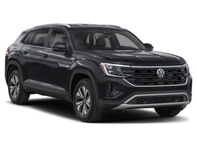 2026 Volkswagen Atlas Cross Sport 2.0T SE w/Technology 4MOTION