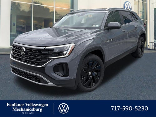 2026 Volkswagen Atlas Cross Sport 2.0T SE w/Technology 4MOTION