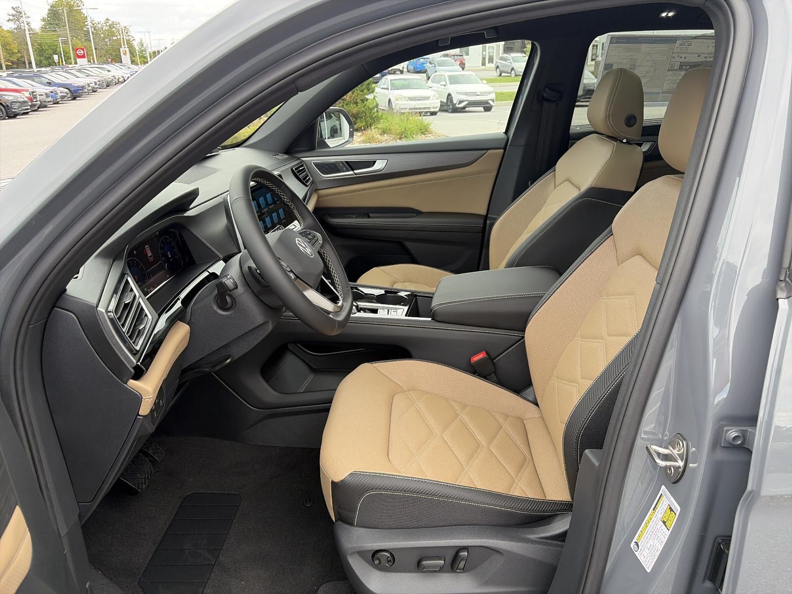 2026 Volkswagen Atlas Cross Sport 2.0T SE w/Technology 4MOTION