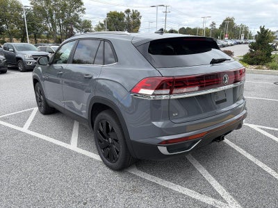 2026 Volkswagen Atlas Cross Sport 2.0T SE w/Technology 4MOTION