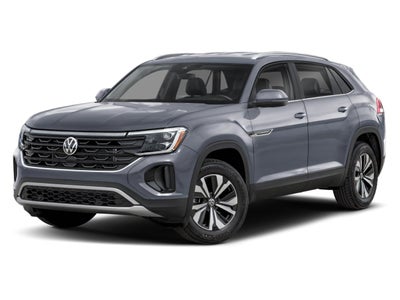 2026 Volkswagen Atlas Cross Sport 2.0T SE w/Technology 4MOTION