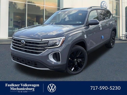 2026 Volkswagen Atlas 2.0T SE w/Technology 4MOTION