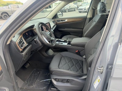 2026 Volkswagen Atlas 2.0T SE w/Technology 4MOTION