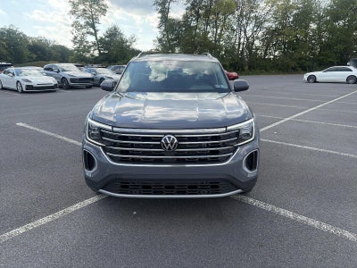 2026 Volkswagen Atlas 2.0T SE w/Technology 4MOTION