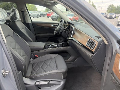 2026 Volkswagen Atlas 2.0T SE w/Technology 4MOTION