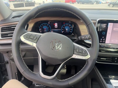 2026 Volkswagen Atlas 2.0T SE w/Technology 4MOTION