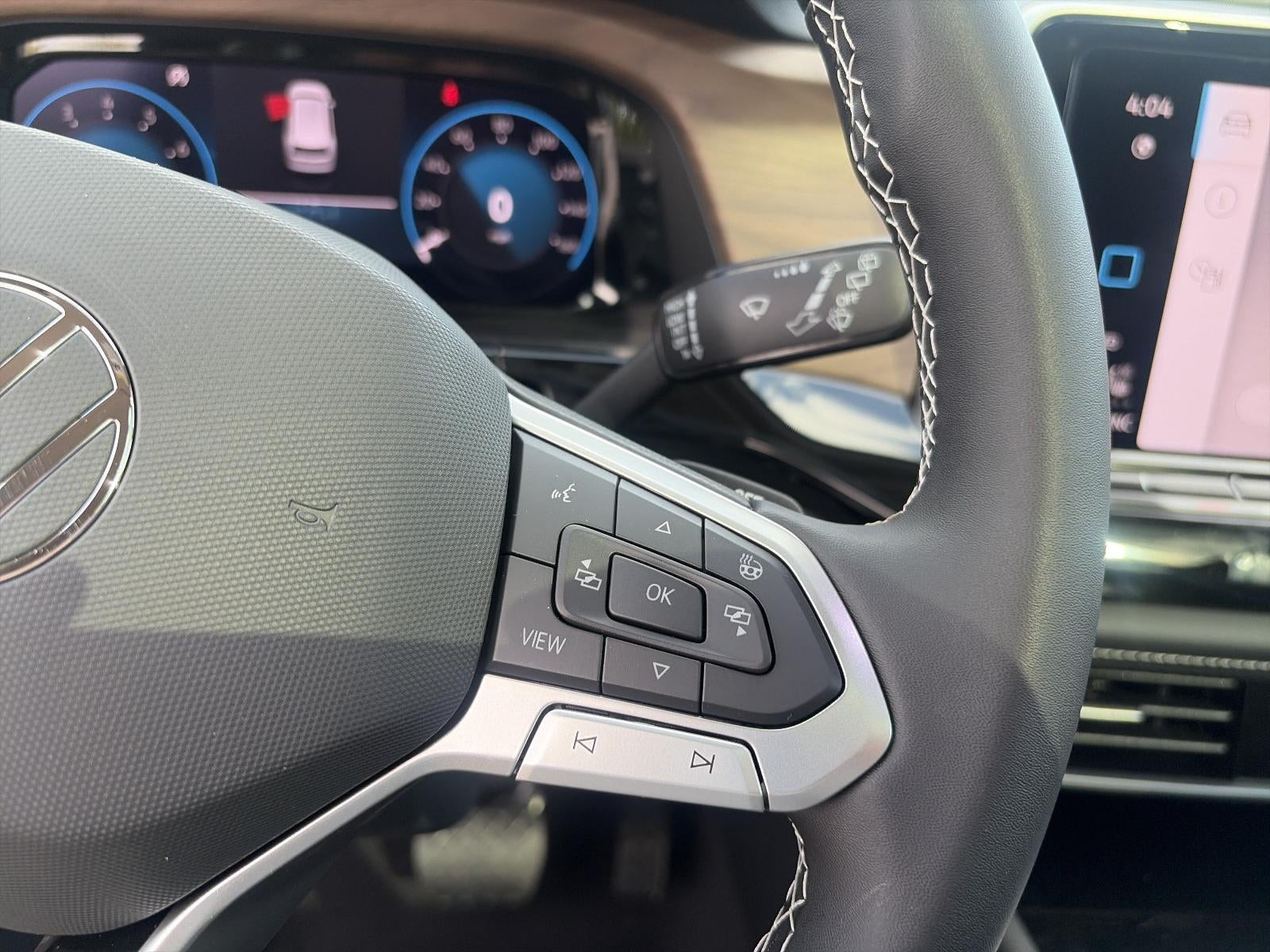 2026 Volkswagen Atlas 2.0T SE w/Technology 4MOTION