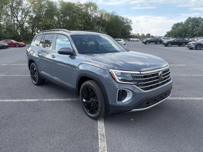 2026 Volkswagen Atlas 2.0T SE w/Technology 4MOTION