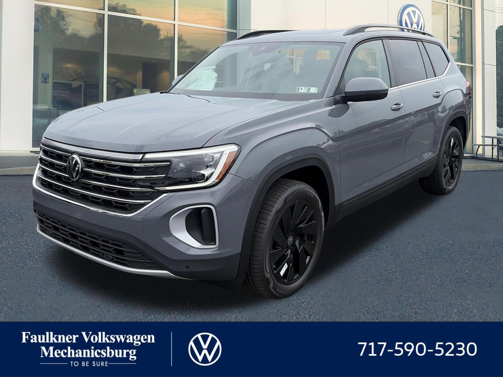 2026 Volkswagen Atlas 2.0T SE w/Technology 4MOTION