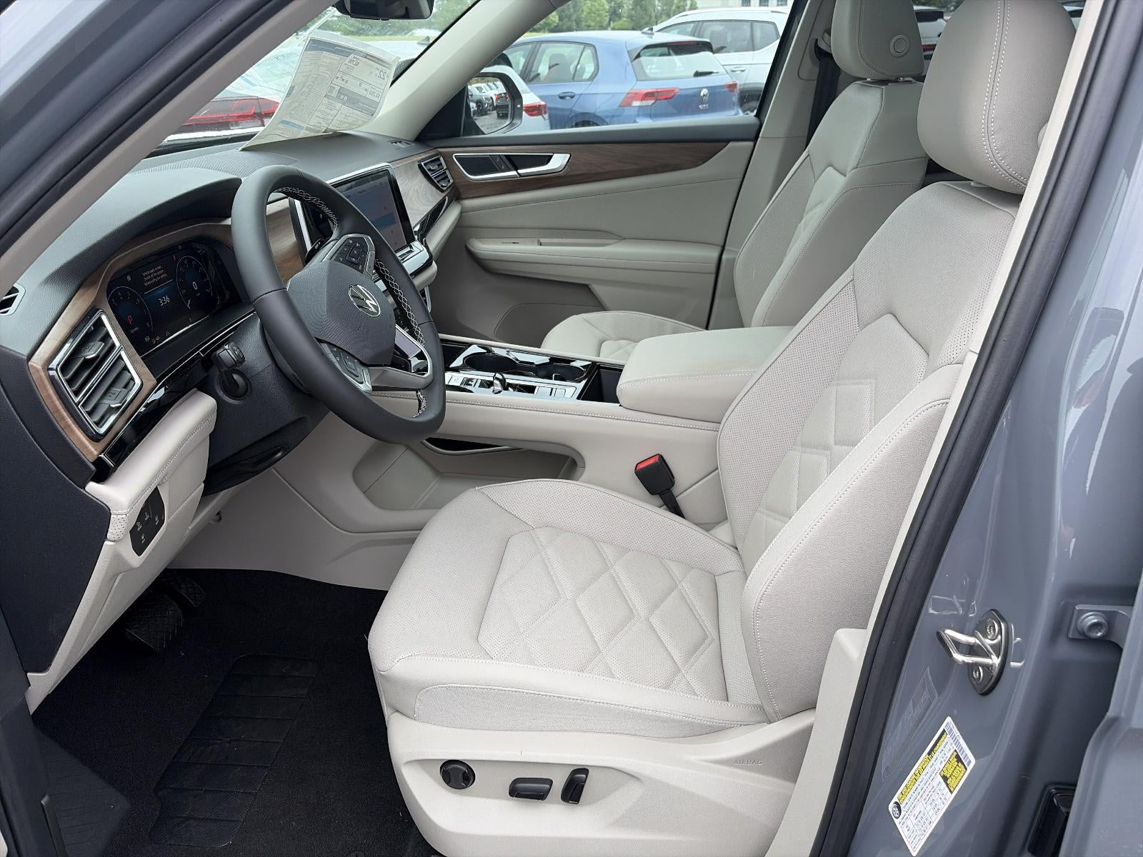 2026 Volkswagen Atlas 2.0T SE w/Technology 4MOTION