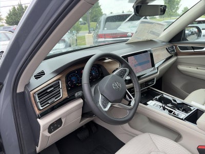 2026 Volkswagen Atlas 2.0T SE w/Technology 4MOTION