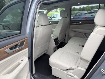 2026 Volkswagen Atlas 2.0T SE w/Technology 4MOTION