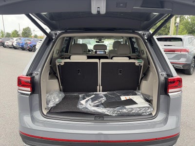 2026 Volkswagen Atlas 2.0T SE w/Technology 4MOTION