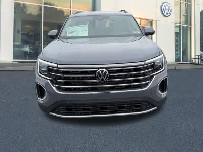 2026 Volkswagen Atlas 2.0T SE w/Technology 4MOTION
