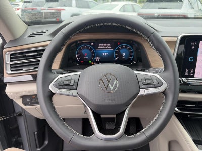 2026 Volkswagen Atlas 2.0T SE w/Technology 4MOTION