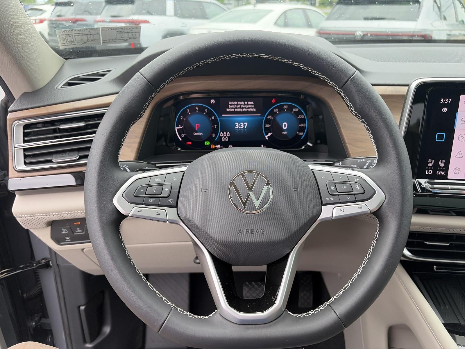 2026 Volkswagen Atlas 2.0T SE w/Technology 4MOTION