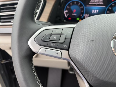 2026 Volkswagen Atlas 2.0T SE w/Technology 4MOTION