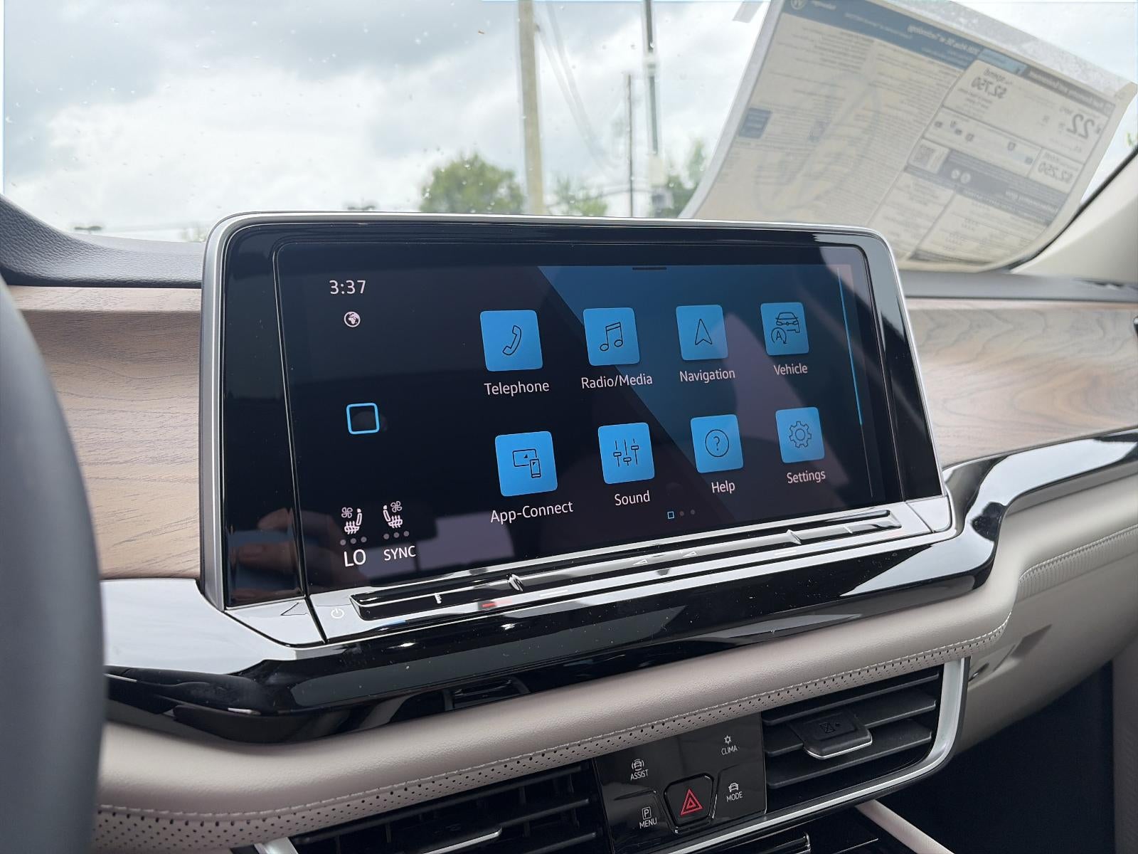 2026 Volkswagen Atlas 2.0T SE w/Technology 4MOTION